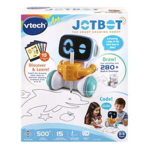 Hobby equipment and supply: VTECH: Jotbot