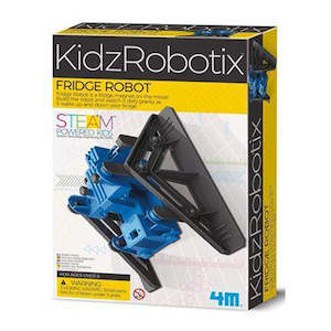 Hobby equipment and supply: Fridge Robot-KIDZ ROBOTIX