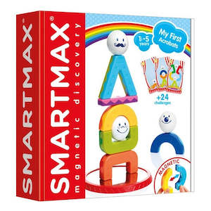 Hobby equipment and supply: SmartMax Discovery: My First Acrobats