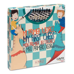 My First Chess