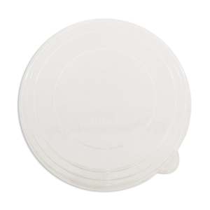 Paper product manufacturing: 172mm PET Paper Bowl Lid