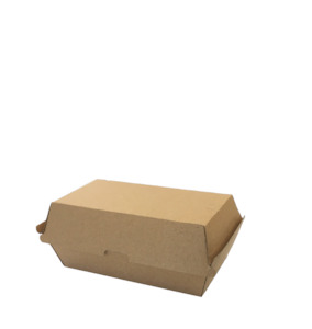 Paper product manufacturing: Cardboard Snack Box Medium