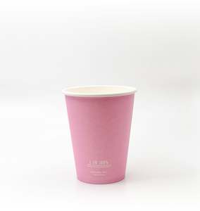 Paper product manufacturing: 12oz (400ml) PLA Cups - Color