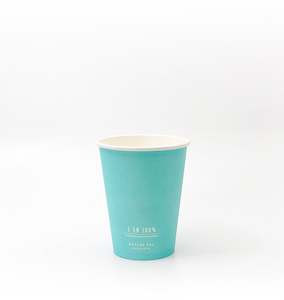 Paper product manufacturing: 8oz (285ml) PLA Cups - Color