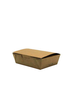 Paper product manufacturing: Small Lunch Box A