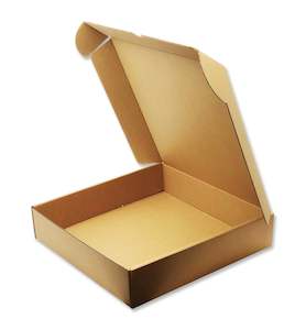 Paper product manufacturing: Cardboard Platter Box