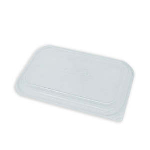 Paper product manufacturing: PET Lunch Box Lid