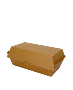 Cardboard Snack Box Large