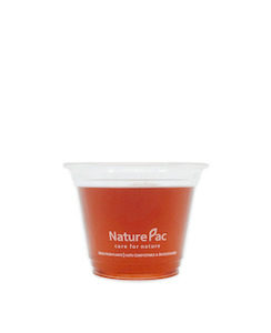 Paper product manufacturing: 8oz PLA Clear Cup