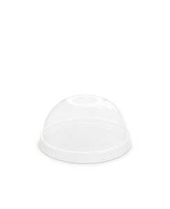 Clear Dome Lid - PLA