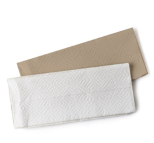 ⅛ Fold Quilted Dinner Napkin