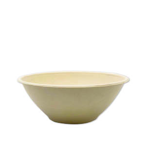 Paper product manufacturing: 40oz (1200ml) Sugarcane Bowl