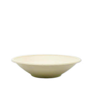 Paper product manufacturing: 24oz (750ml) Sugarcane Bowl