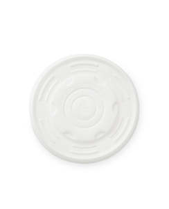 115mm CPLA Paper Bowl Lid