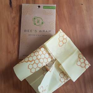 Internet only: Bees wrap, Medium