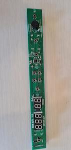 PCB for Sedona dehydrator