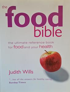 Internet only: The Food bible by Judith Wells