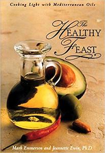 Internet only: The Healthy Feast book by:  Mark Emmerson and Jeannette Ewin, PHD