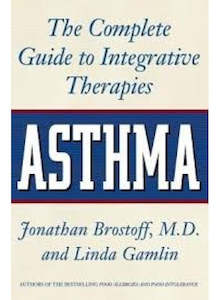 Internet only: Asthma: The Complete Guide to Integrative Therapies SALE $10