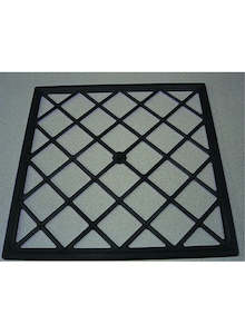 Internet only: Polycarbonate black tray for 5 or 9 tray Excalibur dehydrators