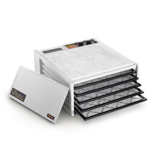 White solid DOOR ONLY for 5 tray Excalibur dehydrator