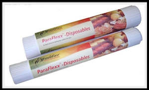 Internet only: Disposable paraflex Sheets:  Roll of 100, by Excalibur