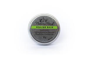 Healing Balm 10g 'SECOND'