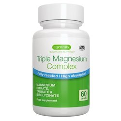 Triple Magnesium Complex