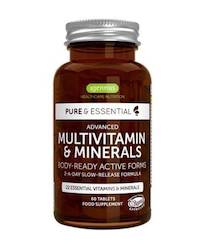 Multivitamin & Minerals