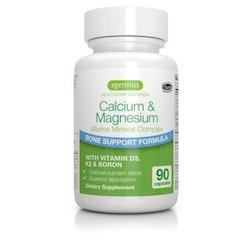 Calcium & Magnesium Marine Mineral Complex