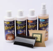 Nitwizz natural headlice treatment set