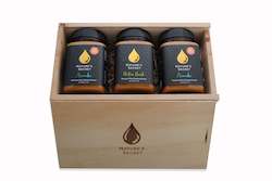 Honey gift box