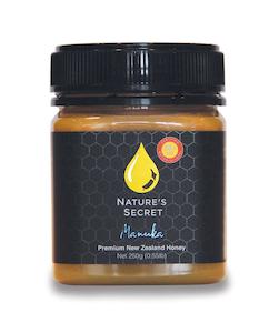 Honey manufacturing - blended: 250g Manuka Honey 85+ MGO