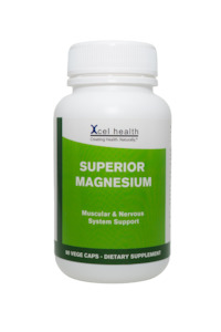 Health supplement: Superior Magnesium