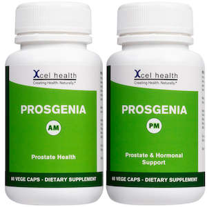 Health supplement: Prosgenia AM & PM