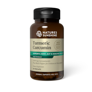 Turmeric Curcumin