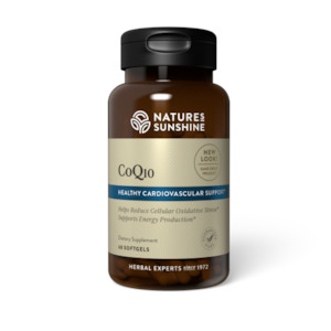 Health supplement: CoQ10