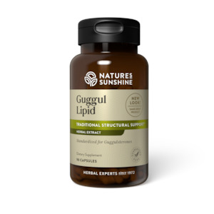 Health supplement: Guggul Lipid