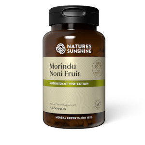 Health supplement: Morinda Noni Fruit