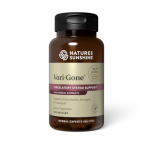 Health supplement: Vari-Gone