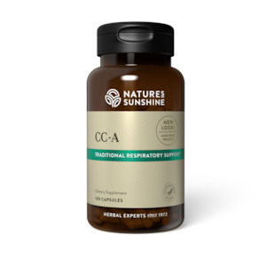 Health supplement: CC-A