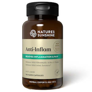 Health supplement: Anti-Inflam