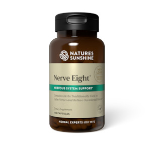 Health supplement: Nerve Eight