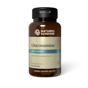 Health supplement: Glucosamine