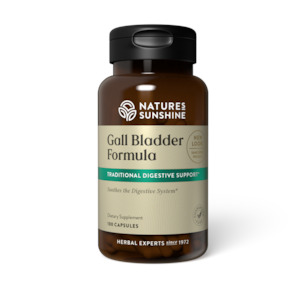 Gall Bladder Formula