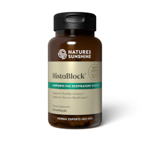 Health supplement: HistaBlock