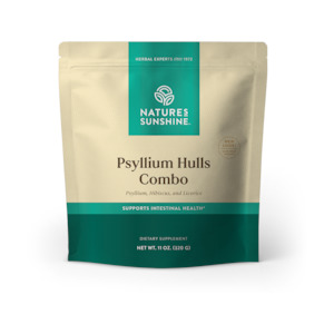 Psyllium Hulls Combo