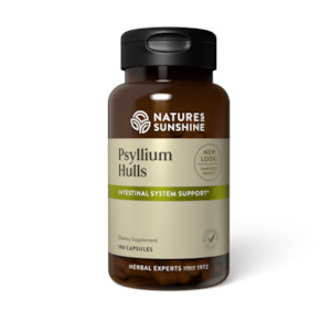 Health supplement: Psyllium Hulls