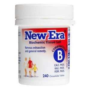 Health supplement: Combination B