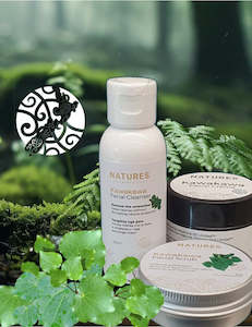 kawakawa facial care gift pack